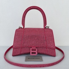 Balenciaga Hourglass Bags